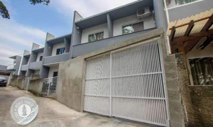 Casa em condomínio fechado com 2 quartos à venda no Ponta Aguda, Blumenau , 75 m2 por R$ 450.000