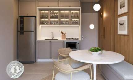 Loft com 1 quarto à venda no Velha, Blumenau , 27 m2 por R$ 269.000