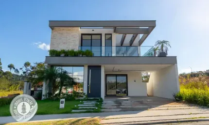 Casa em condomínio fechado com 3 quartos à venda no Ponta Aguda, Blumenau , 269 m2 por R$ 1.890.000