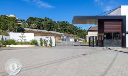 Casa em condomínio fechado com 3 quartos à venda no Tribess, Blumenau , 132 m2 por R$ 1.150.000