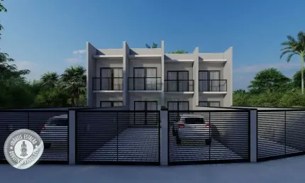 Casa com 2 quartos à venda no Fortaleza Alta, Blumenau , 73 m2 por R$ 370.000