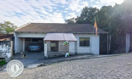 Casa com 3 quartos à venda no fortaleza, blumenau , 172 m2 por r$ 600.000