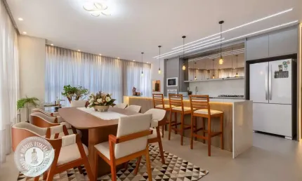 Apartamento com 2 quartos à venda no Velha, Blumenau , 150 m2 por R$ 2.100.000