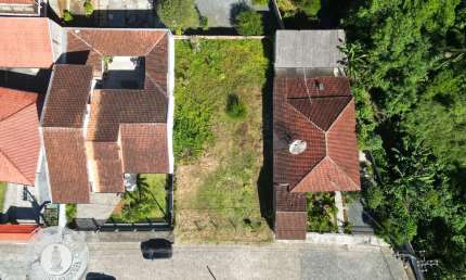Terreno à venda no Fortaleza, Blumenau  por R$ 300.000