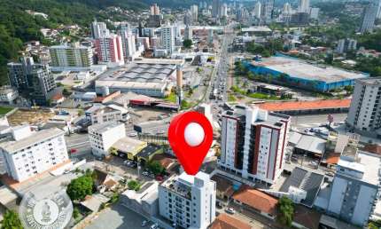 Loft com 1 quarto à venda no Centro, Blumenau , 31 m2 por R$ 350.000