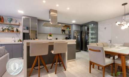 Apartamento com 3 quartos à venda em Água Verde, Blumenau , 88 m2 por R$ 750.000