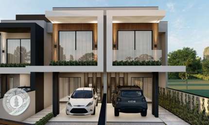 Casa com 2 quartos à venda na Bela Vista, Gaspar , 107 m2 por R$ 620.000