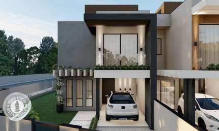 Casa com 3 quartos à venda na Bela Vista, Gaspar , 132 m2 por R$ 840.000