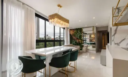 Apartamento com 3 quartos à venda no victor konder, blumenau , 90 m2 por r$ 895.000