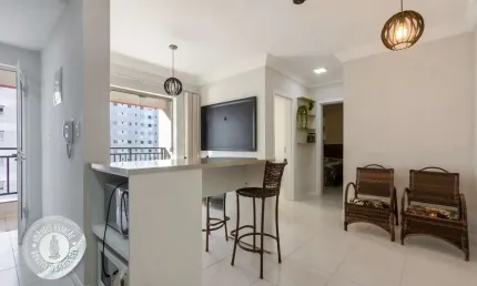 Apartamento com 2 quartos à venda na Escola Agrícola, Blumenau , 54 m2 por R$ 399.999