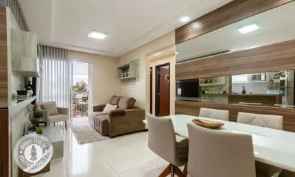 Apartamento com 3 quartos à venda no Itoupava Seca, Blumenau , 69 m2 por R$ 480.000