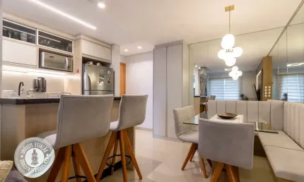 Apartamento com 3 quartos à venda em Água Verde, Blumenau , 69 m2 por R$ 530.000
