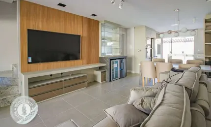 Casa com 3 quartos à venda na Vila Nova, Blumenau , 100 m2 por R$ 1.200.000