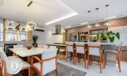 Apartamento com 4 quartos à venda na Vila Nova, Blumenau , 176 m2 por R$ 2.400.000
