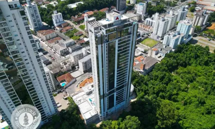 Apartamento com 4 quartos à venda no Victor Konder, Blumenau , 172 m2 por R$ 2.400.000