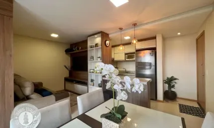 Apartamento com 3 quartos à venda no Fortaleza, Blumenau  por R$ 550.000