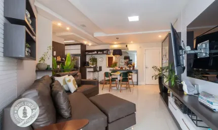 Apartamento com 3 quartos à venda no Victor Konder, Blumenau , 103 m2 por R$ 890.000