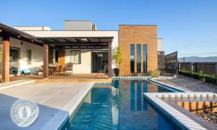 Casa com 3 quartos à venda no badenfurt, blumenau , 282 m2 por r$ 1.350.000