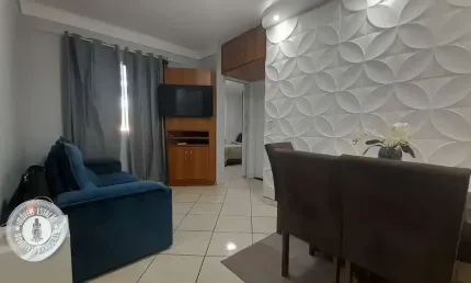 Apartamento com 2 quartos à venda em Água Verde, Blumenau , 47 m2 por R$ 245.000
