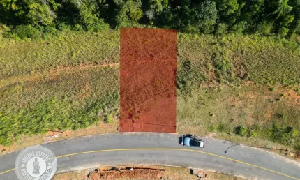Terreno em condomínio fechado à venda no itoupava norte, blumenau  por r$ 880.000
