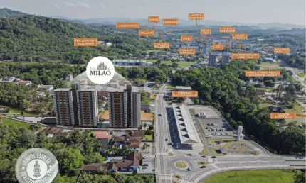 Apartamento com 2 quartos à venda no Itoupava Central, Blumenau , 47 m2 por R$ 265.000