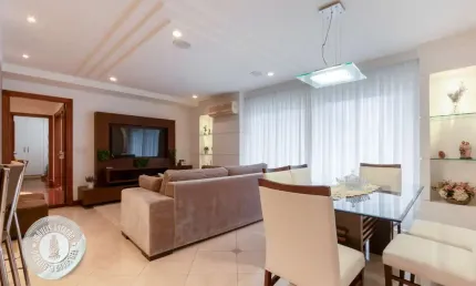 Apartamento com 3 quartos à venda no Garcia, Blumenau , 110 m2 por R$ 540.000