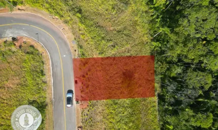 Terreno em condomínio fechado à venda no itoupava norte, blumenau  por r$ 670.000