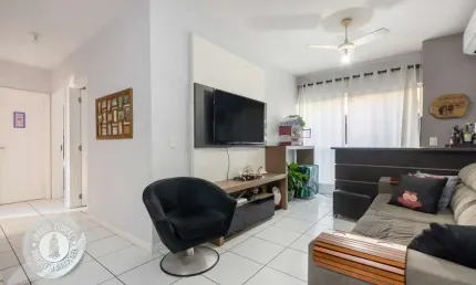 Apartamento com 3 quartos à venda no fortaleza, blumenau , 69 m2 por r$ 349.000