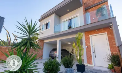 Casa com 3 quartos à venda no itoupava seca, blumenau , 280 m2 por r$ 1.500.000