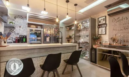 Casa em condomínio fechado com 3 quartos à venda em água verde, blumenau , 170 m2 por r$ 950.000
