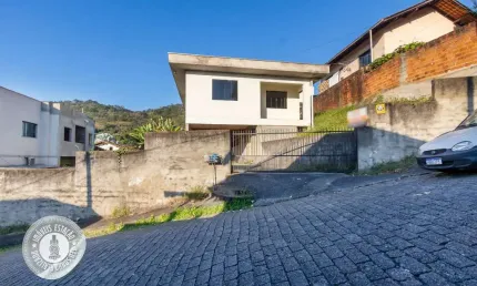 Casa com 3 quartos à venda no tribess, blumenau , 178 m2 por r$ 551.990