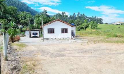 Chácara / sítio com 2 quartos à venda na Rua ÁRea Rural, 100, Área Rural de Biguaçu, Biguaçu