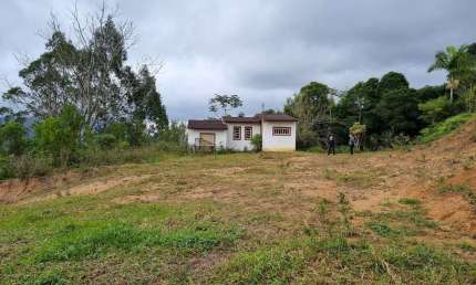 Chácara / sítio à venda na Rodovia BR-101, 10, Estiva (Guaporanga), Biguaçu