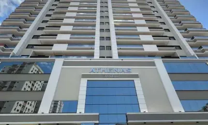 Apartamento com 2 quartos à venda na Avenida Presidente Nereu Ramos, 1039, Campinas, São José