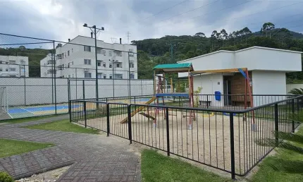 Apartamento de 2 dormitórios | são sebastião | palhoça
