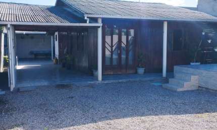 Casa com 2 quartos à venda na Rua Oriando Marinho, 100, Praia de Fora, Palhoça