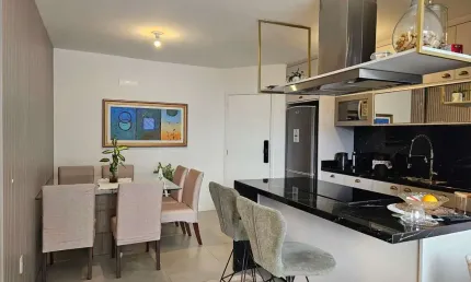 Apartamento com 3 quartos à venda na Rua Sebastiana Coutinho, 216, Areias, São José