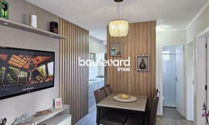 Apartamento de 2 Dormitórios | Real Parque | São José