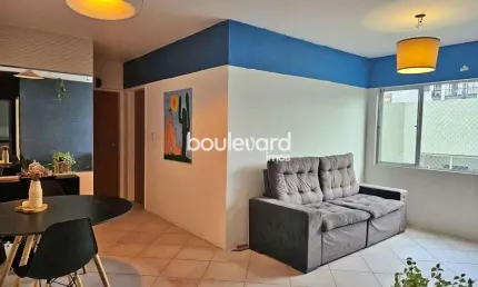 Apartamento com 2 quartos à venda na Rua Ernesto Giorno, 70, Kobrasol, São José