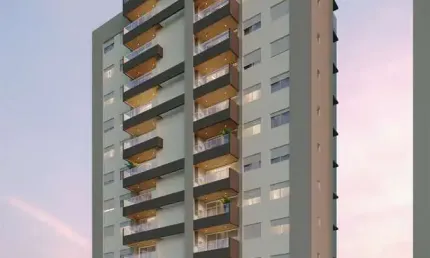 Apartamento com 3 quartos à venda na Rua do Iano, 118, Barreiros, São José