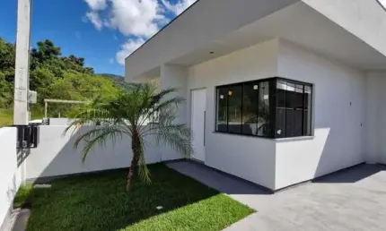 Casa com 2 quartos à venda na Rua Rute Cane Da Cruz Elias, 100, Forquilhas, São José