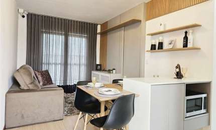 Apartamento com 2 quartos à venda na Avenida Emilia Ramos, 2115, Joaia, Tijucas