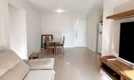 Apartamento com 2 quartos à venda na Rua Eugênio Portela, 654, Barreiros, São José