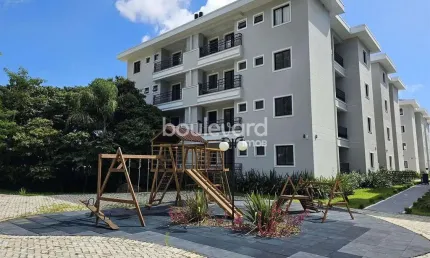 Apartamento com 2 quartos à venda na Rua Fabriciano Inácio Monteiro, 1471, Vargem do Bom Jesus, Florianópolis