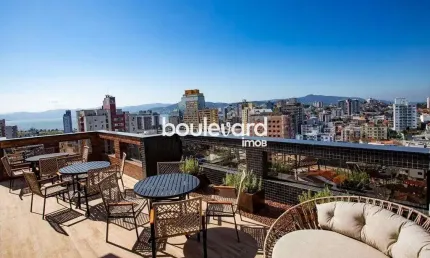 Apartamento com 3 quartos à venda na Rua Araci Vaz Callado, 964, Estreito, Florianópolis