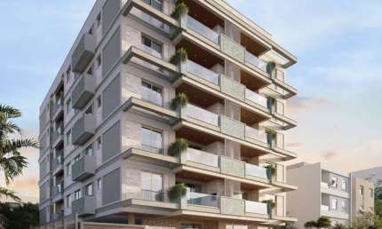 Apartamento com 1 quarto à venda na Rua Da Felicidade, 100, Praia de Palmas, Governador Celso Ramos