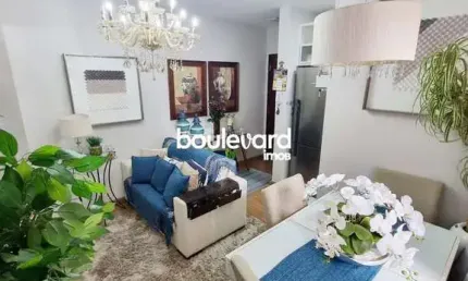 Apartamento com 2 quartos à venda na Rua Amaro Damásio, 441, Bom Viver, Biguaçu