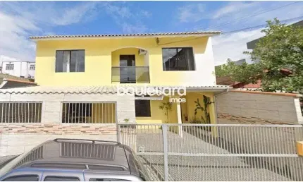 Casa de 4 Dormitórios | Jardim Atlântico | Florianópolis