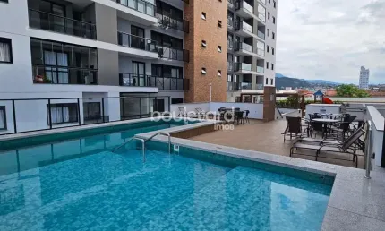 Apartamento com 2 quartos à venda na Rua Sebastiana Coutinho, 216, Areias, São José