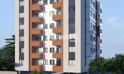 Apartamento com 3 quartos à venda na Rua Janete Marilda de Souza, 10, Nova Palhoça, Palhoça